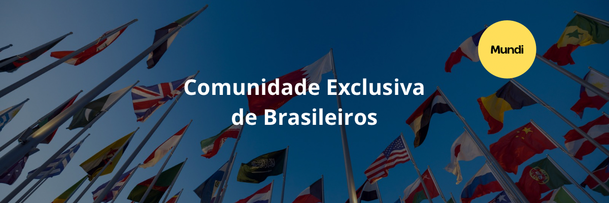 Comunidade Exclusiva Mundi